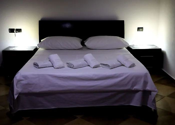 Taga بيت ضيافة Krujë